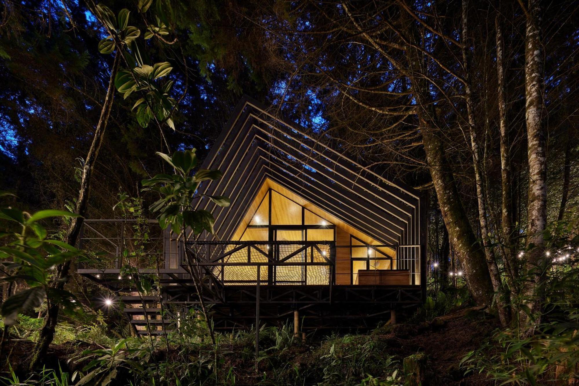 Hotel Oculto Refugio De Bosque Envigado Exterior foto